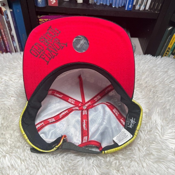 STUSSY DESIGN TOM TOM FADE HAT / STUSSY HAT ELEPHANT - Picture 4 of 6